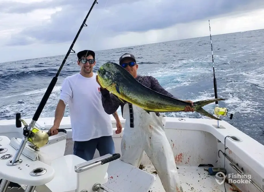 Sea Hag Sportfishing charter image 2