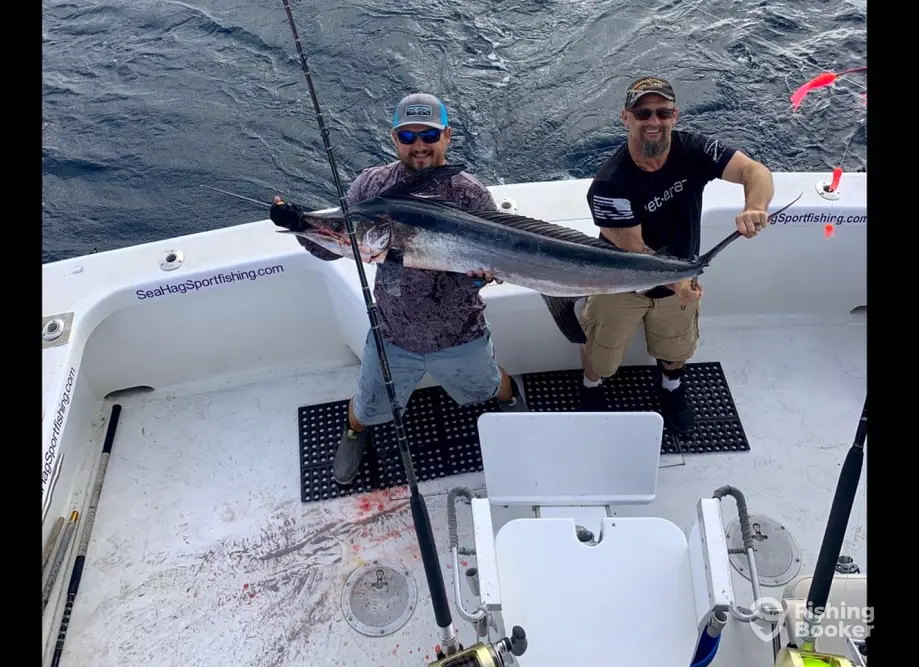Sea Hag Sportfishing charter image 3