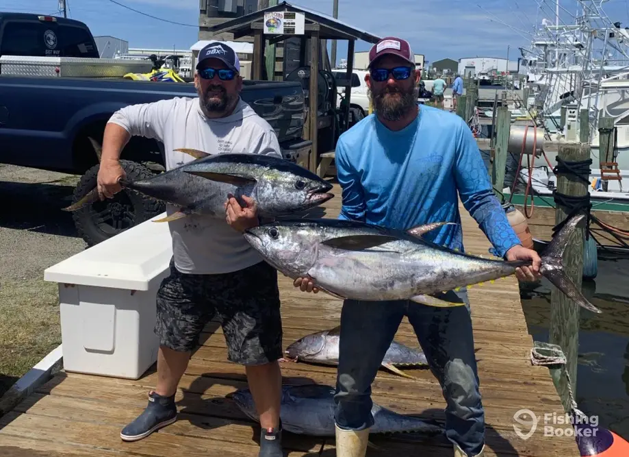 Sea Hag Sportfishing charter image 4