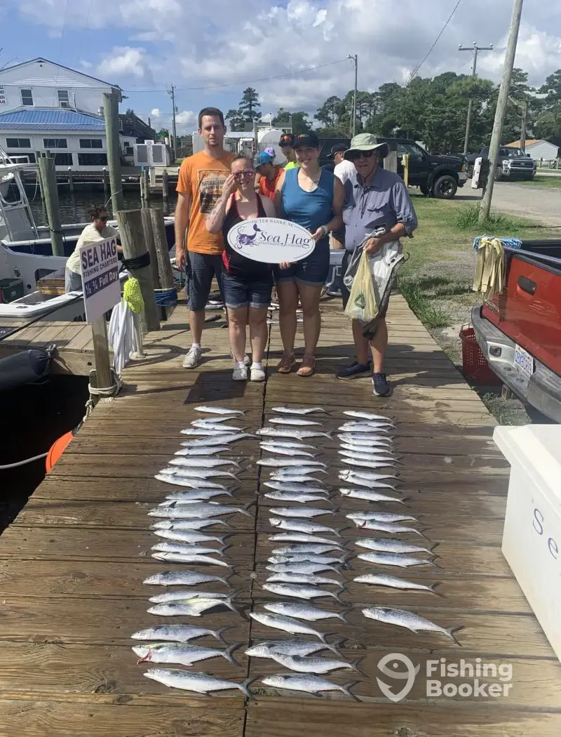 Sea Hag Sportfishing charter image 5