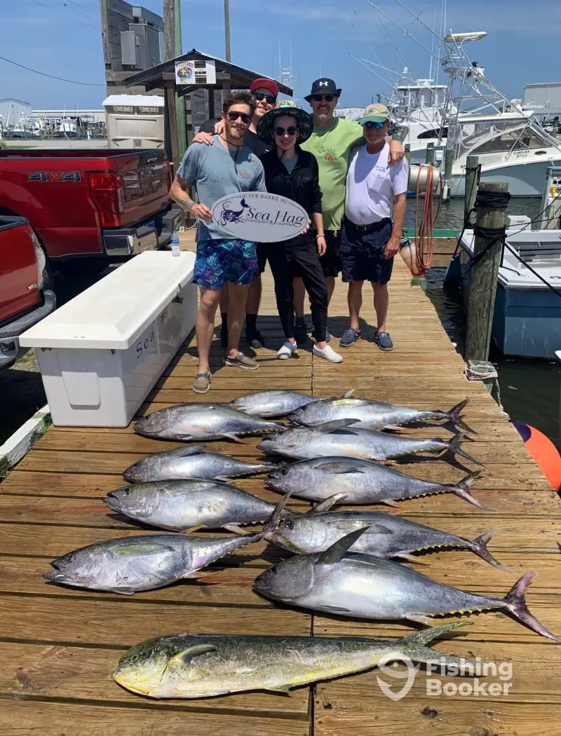 Sea Hag Sportfishing charter image 6