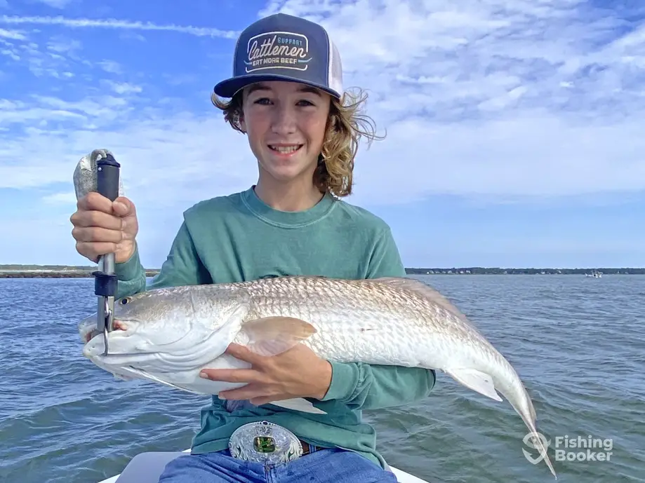 Boogie Man Fishing Charters LLC charter image 2