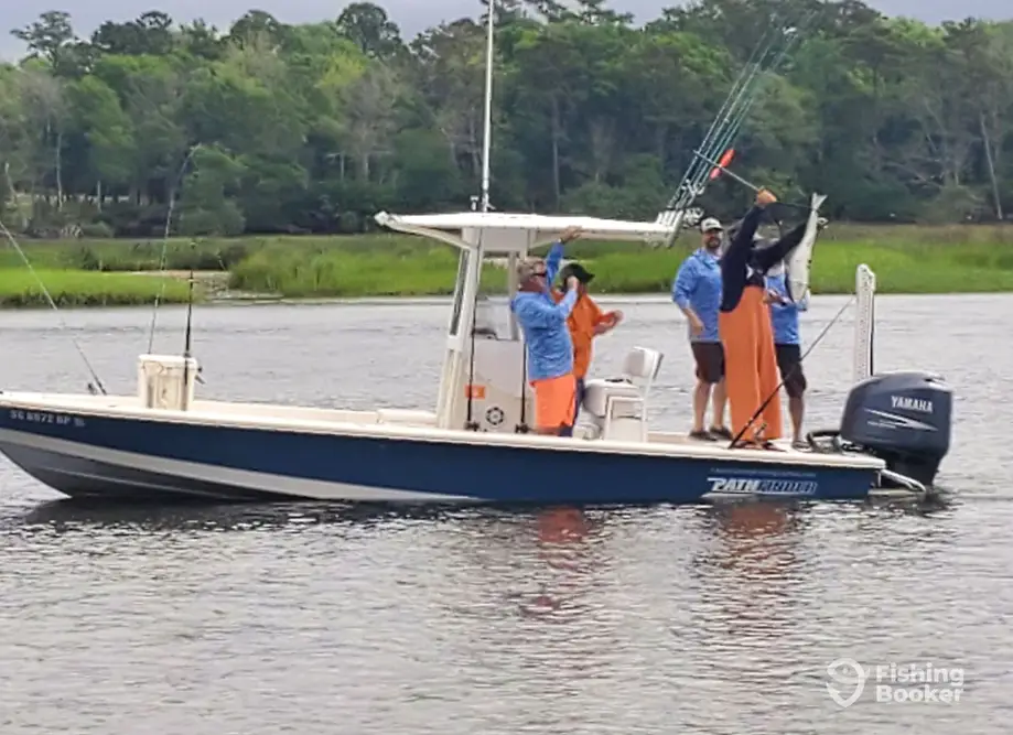 Boogie Man Fishing Charters LLC charter image 3