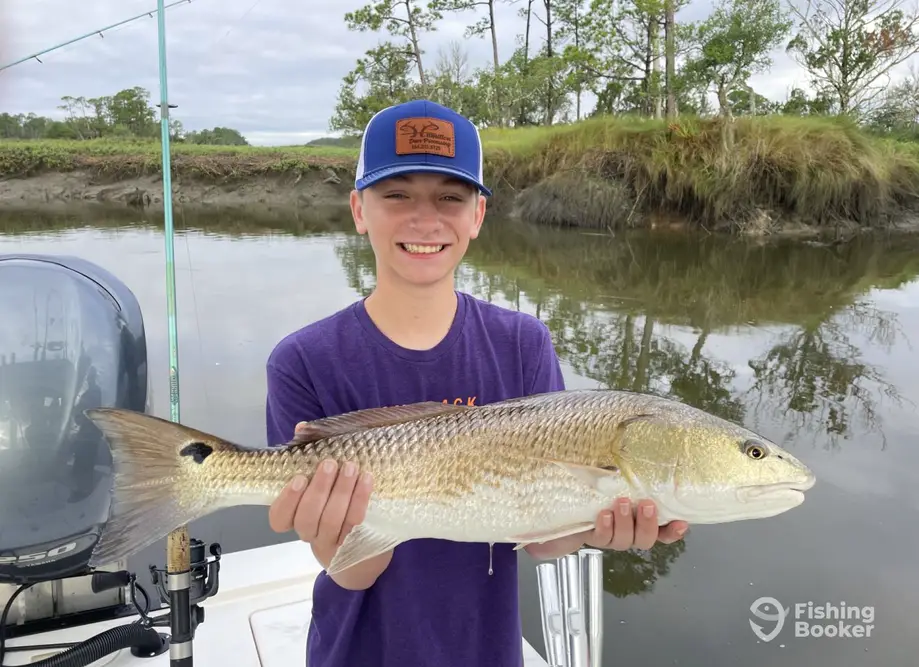 Boogie Man Fishing Charters LLC charter image 4
