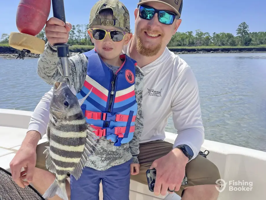 Boogie Man Fishing Charters LLC charter image 5