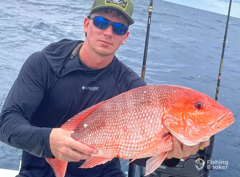 Richards’ Fishing Charters – 28'
