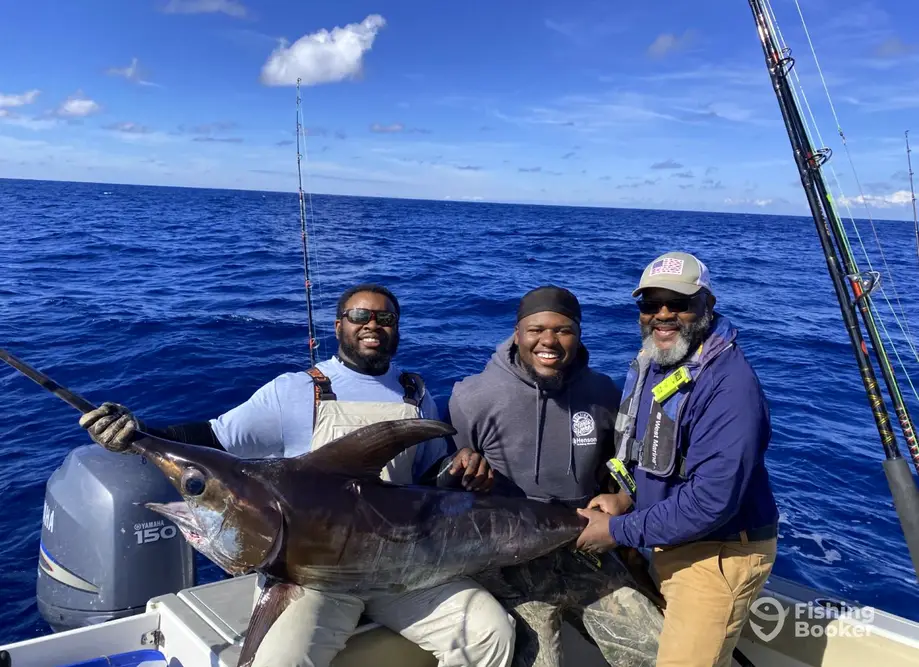 Richards’ Fishing Charters – 28' charter image 3