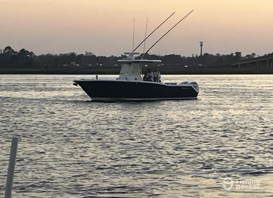 Richards’ Fishing Charters – 28' charter image 4