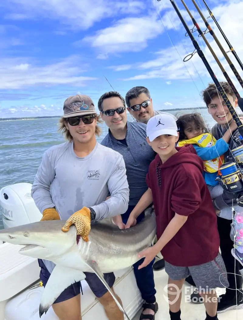 Drifter Excursions – Boomerang 2 charter image 2