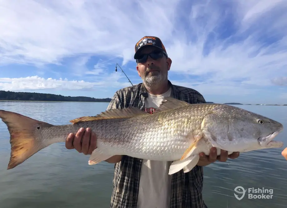 Drifter Excursions – Boomerang 2 charter image 3