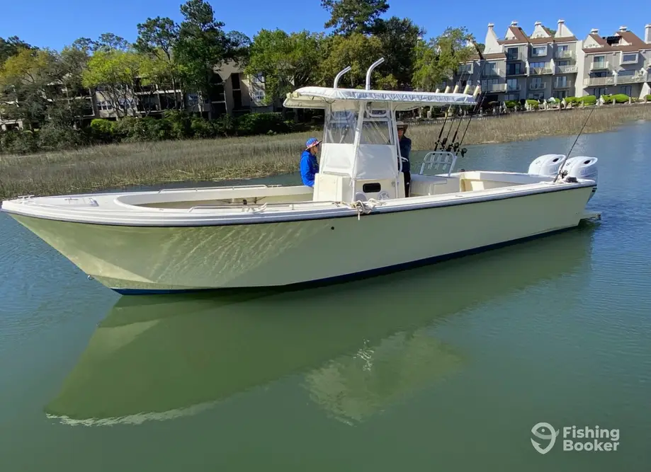 Drifter Excursions – Boomerang 2 charter image 6