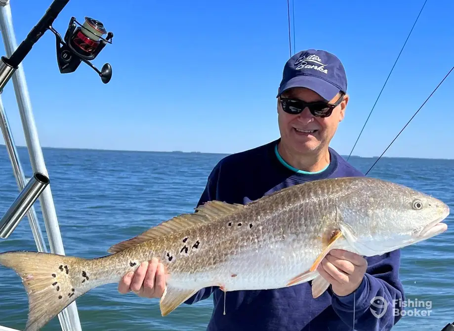 Black & Blue Fishing Charters HHI