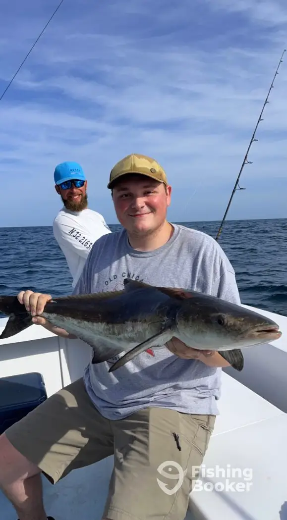 Black & Blue Fishing Charters HHI charter image 2