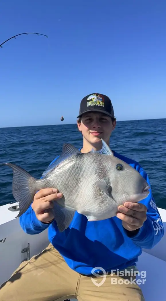 Black & Blue Fishing Charters HHI charter image 5