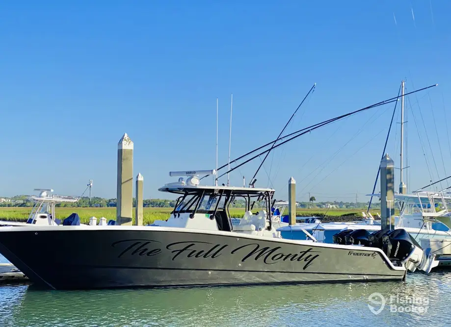 Full Monty Fishing Charters