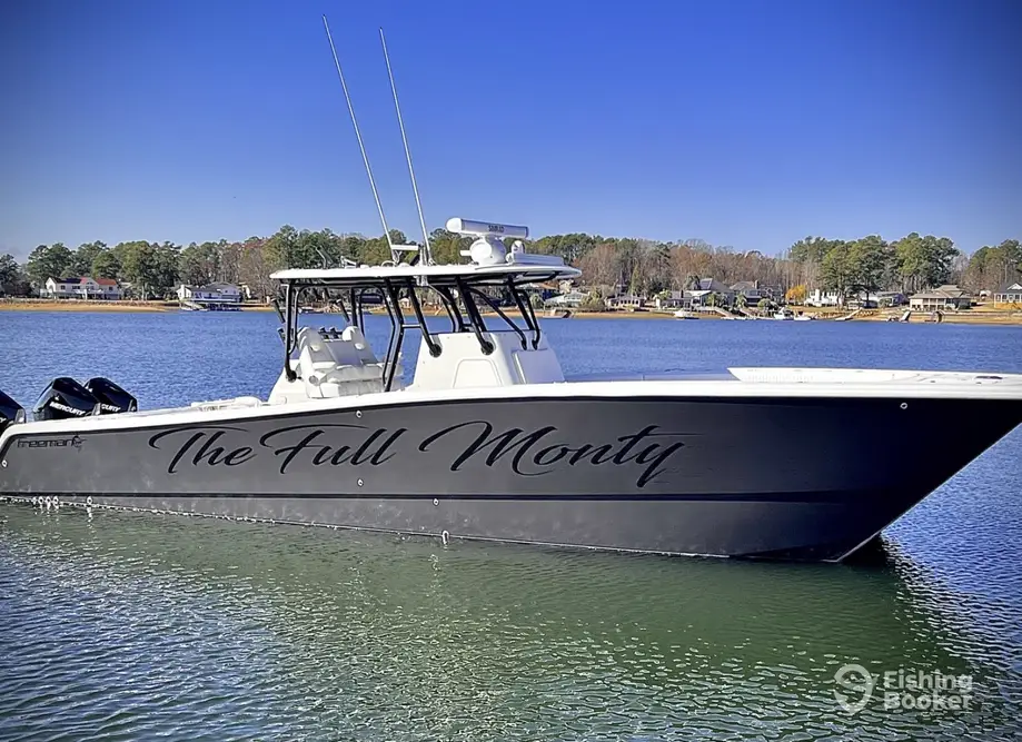 Full Monty Fishing Charters charter image 2