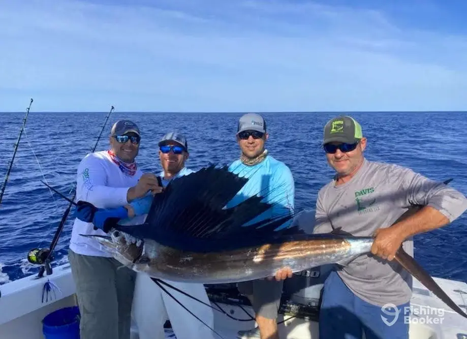 Full Monty Fishing Charters charter image 3