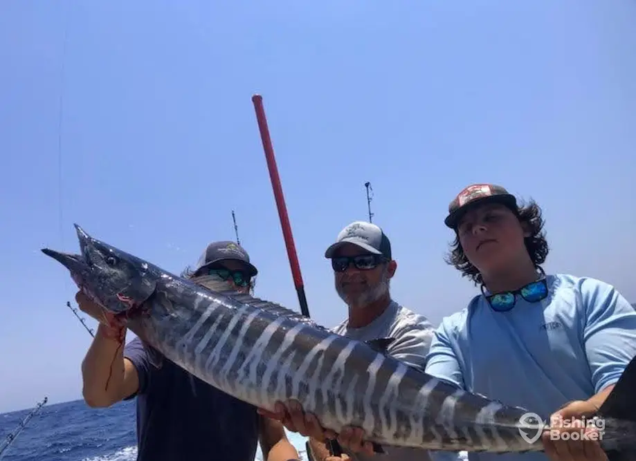 Full Monty Fishing Charters charter image 4