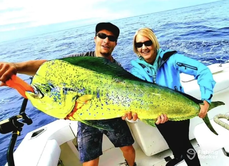 Full Monty Fishing Charters charter image 6