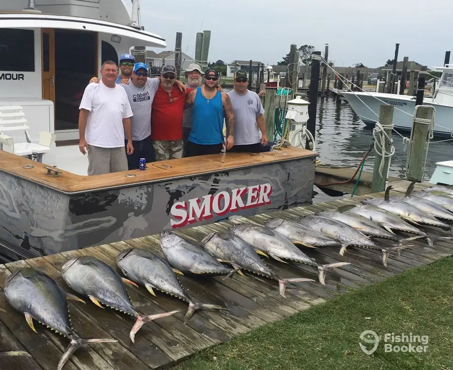 Smoker Sportfishing