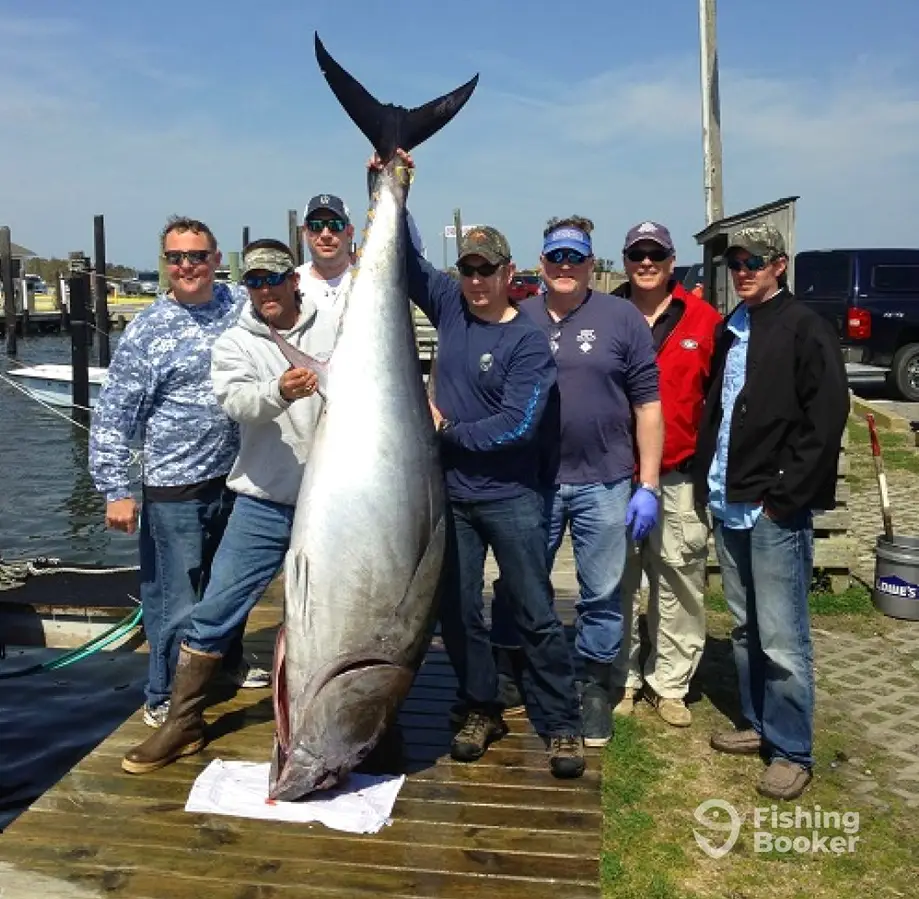 Smoker Sportfishing charter image 2