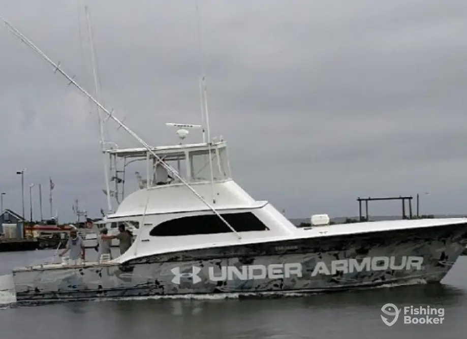 Smoker Sportfishing charter image 4
