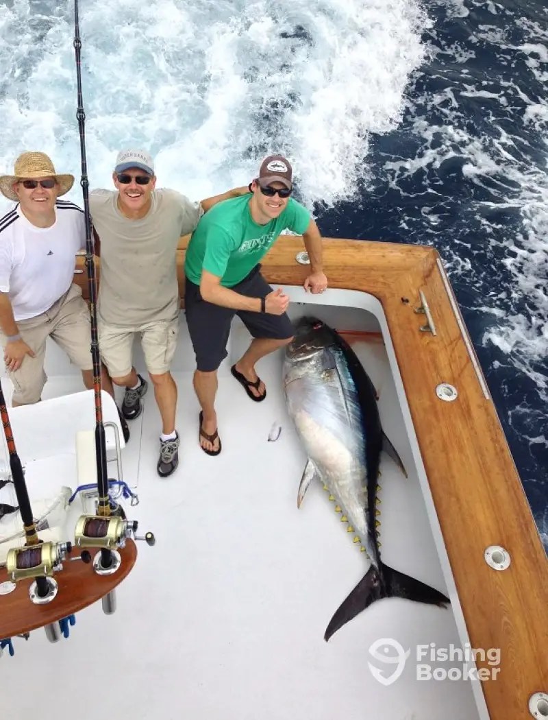 Smoker Sportfishing charter image 5