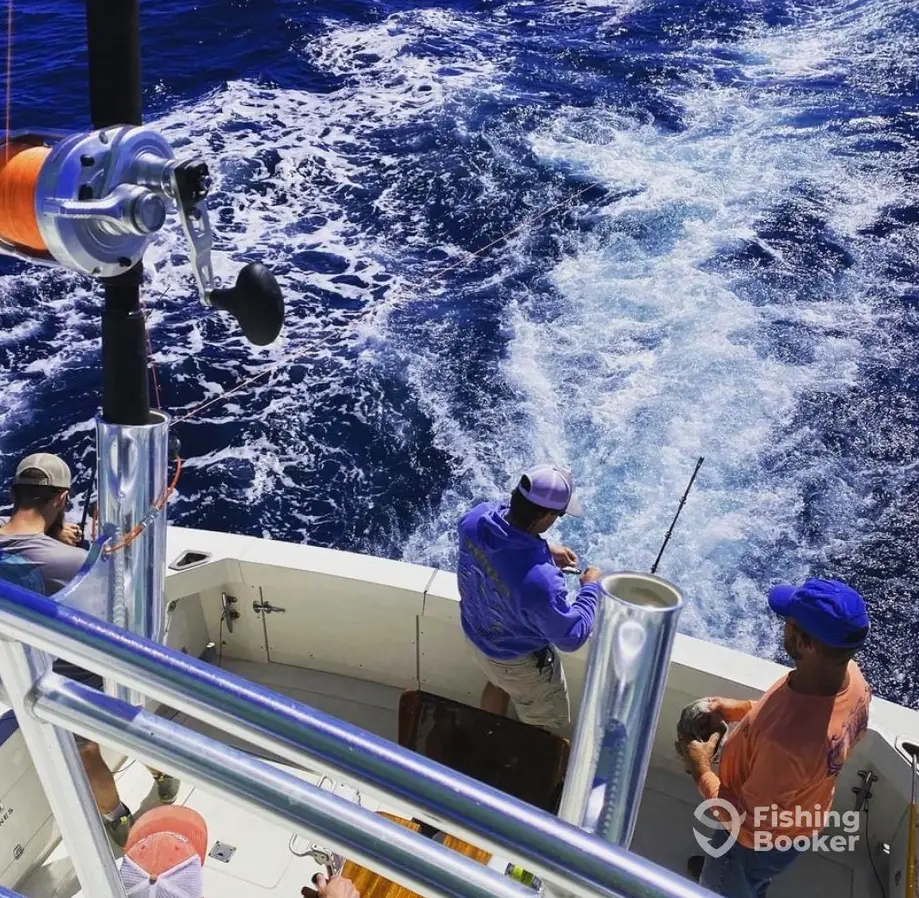 Cost of Living Sportfishing