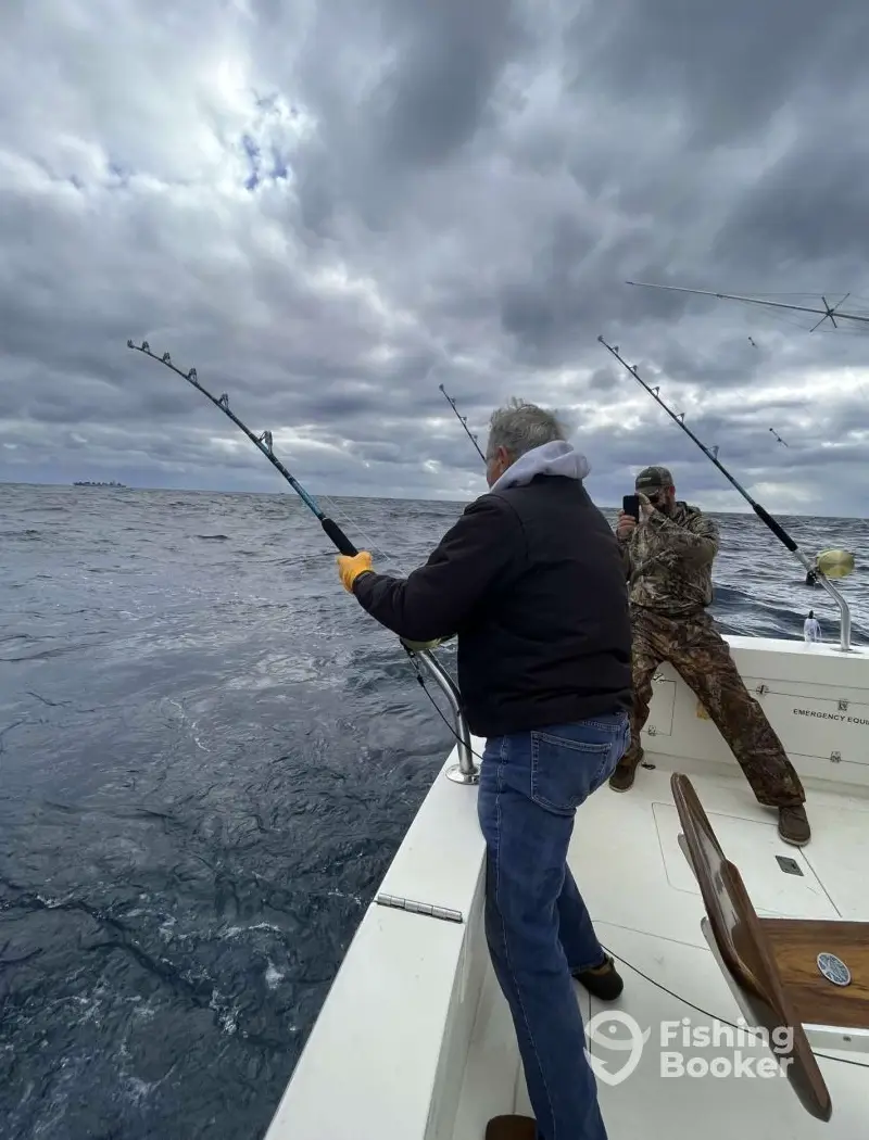 Cost of Living Sportfishing charter image 2