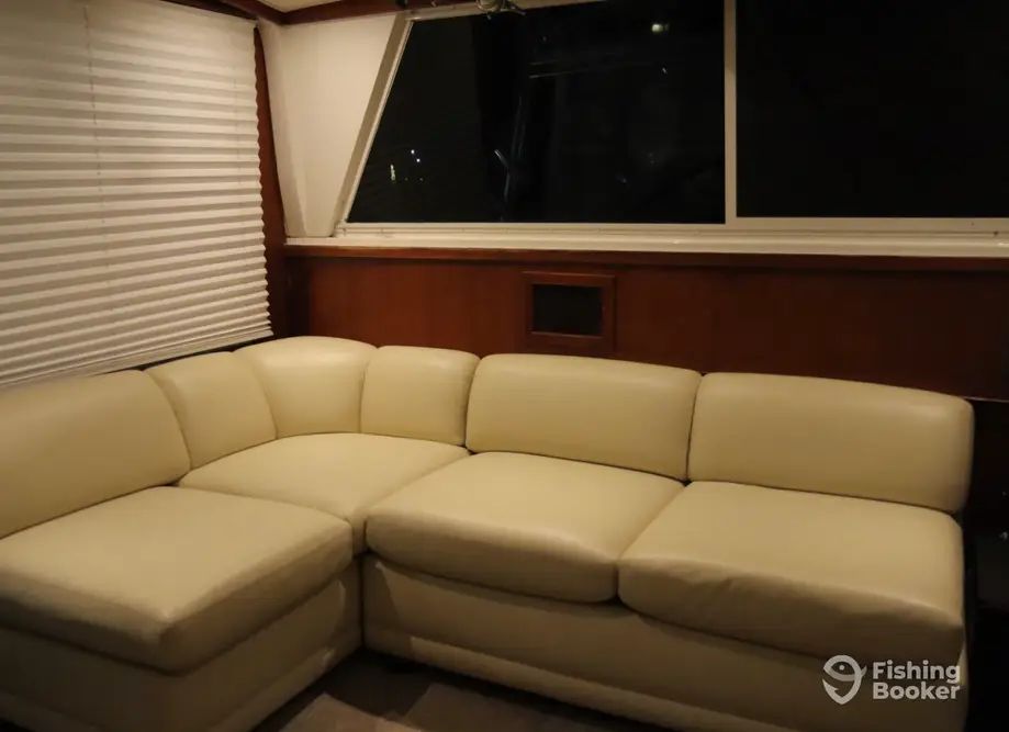 Cost of Living Sportfishing charter image 6