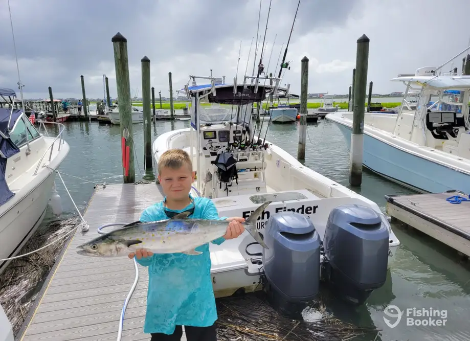 Fish Finder III (Fish Finder Fishing Charters charter image 3