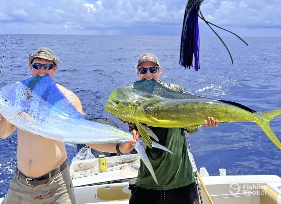 Longway Fishing Charters