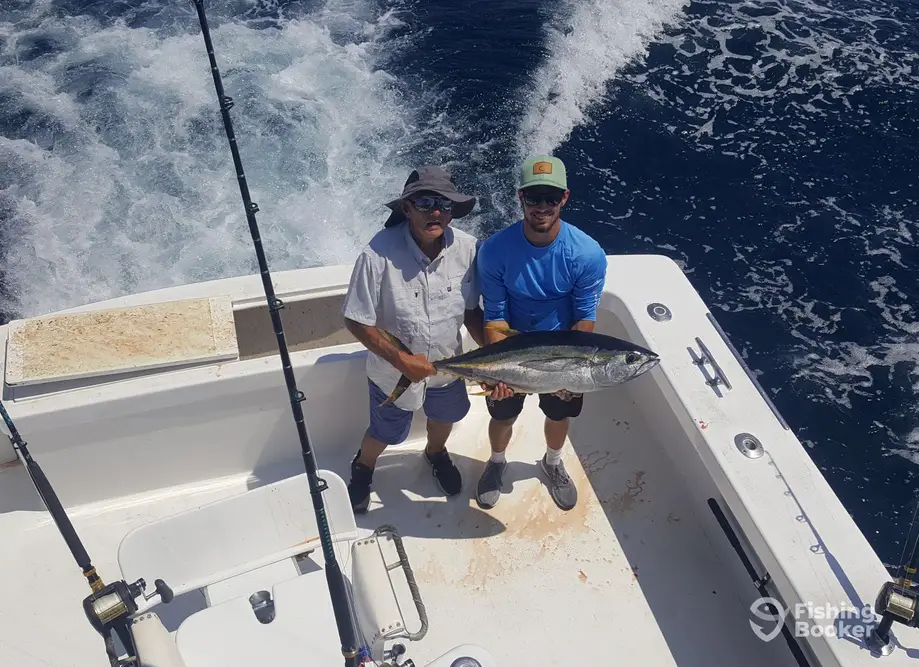 Patriot Sportfishing charter image 3