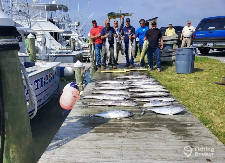 Patriot Sportfishing charter image 4