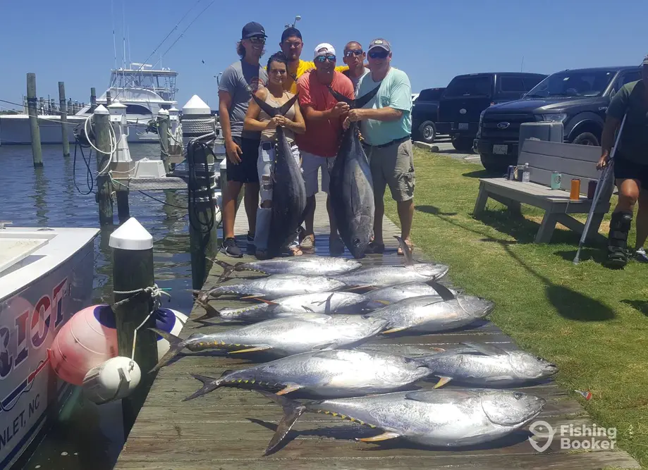 Patriot Sportfishing charter image 5