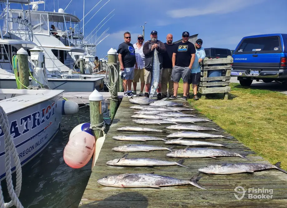 Patriot Sportfishing charter image 6