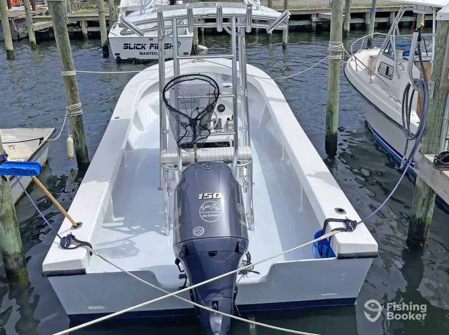 Sea Jay Fishing Charters charter image 3