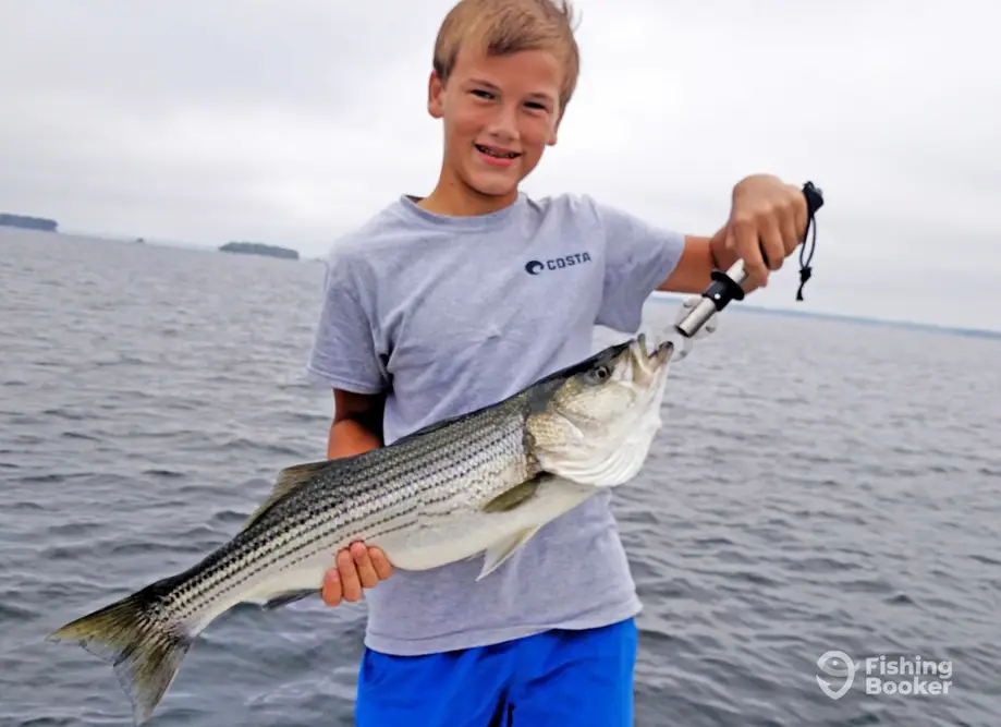 Playin Hooky Fishing Guide