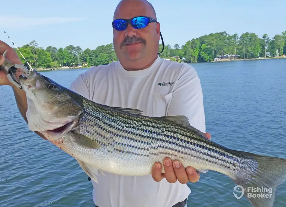 Playin Hooky Fishing Guide charter image 2
