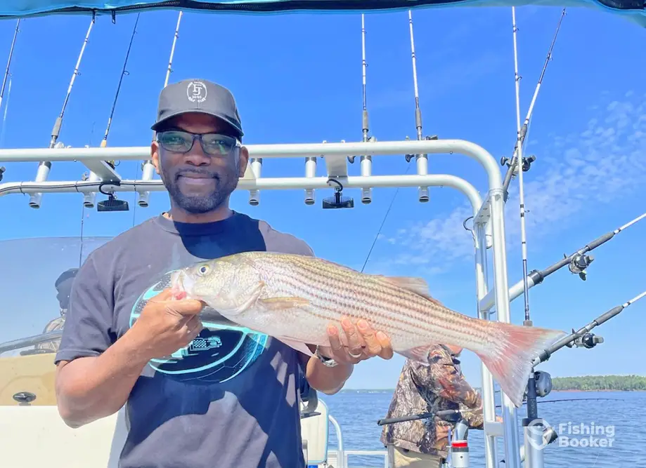 Playin Hooky Fishing Guide charter image 3