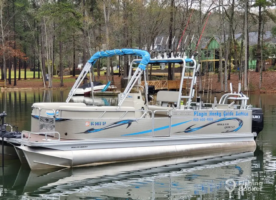 Playin Hooky Fishing Guide charter image 4