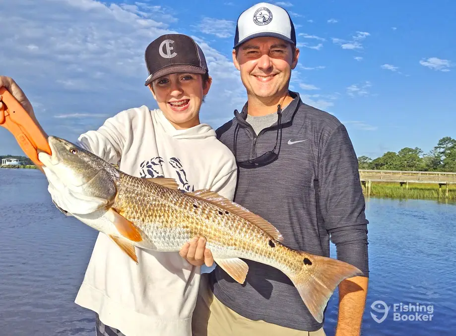 Charlie's Charleston Charters