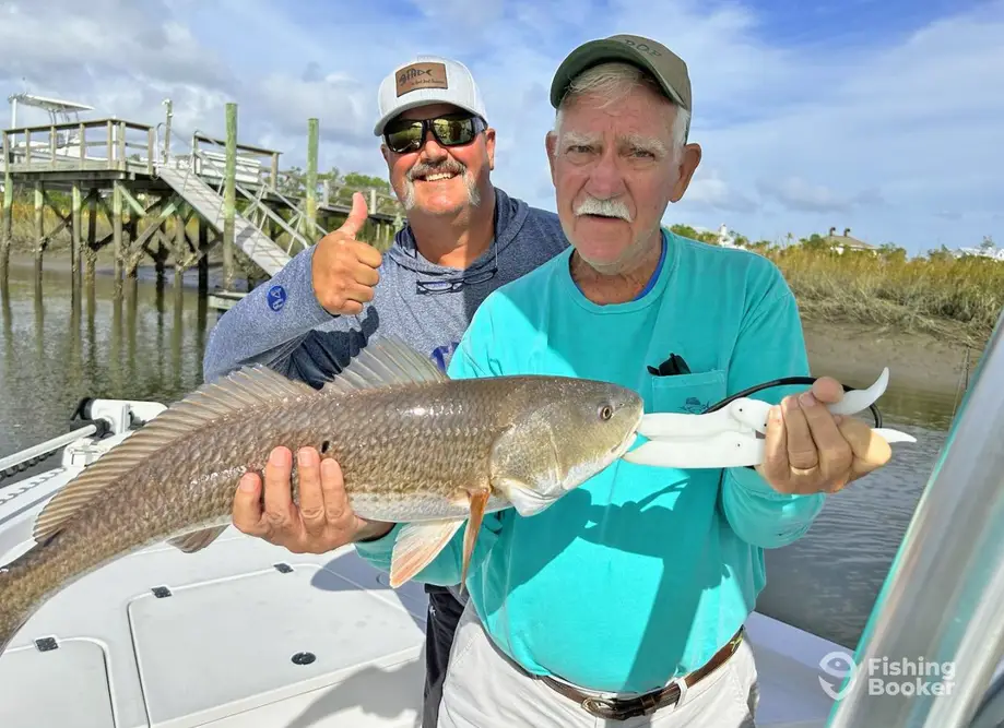 Charlie's Charleston Charters charter image 2