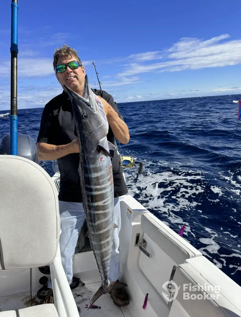 Cloud 9 Fishing Charters charter image 3
