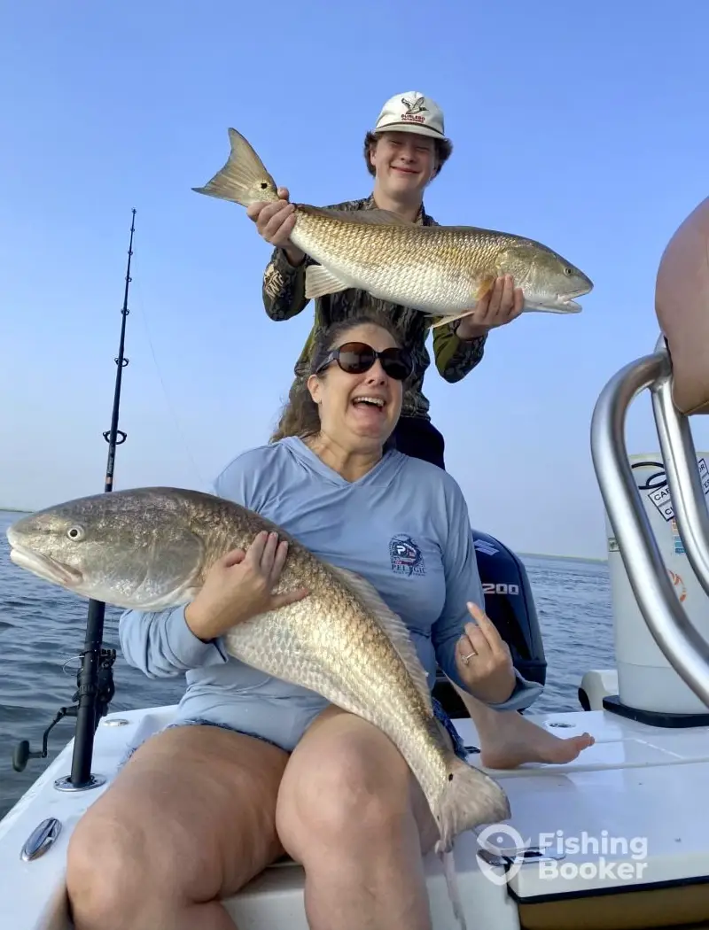 Southern Style Charters – 23' Epic