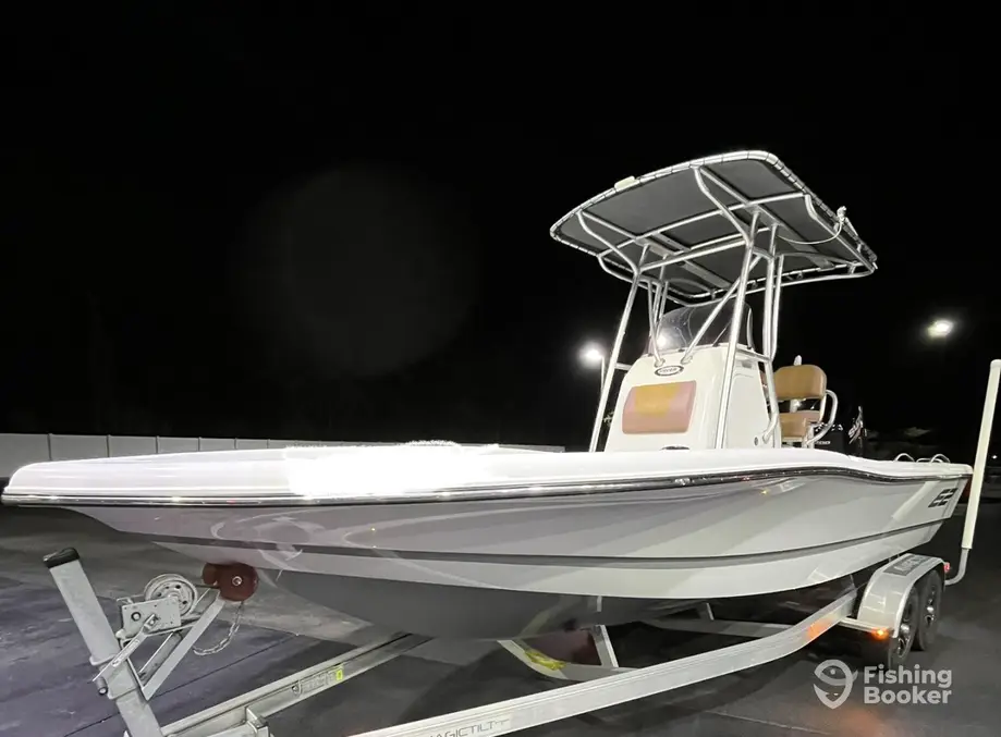 Southern Style Charters – 23' Epic charter image 5
