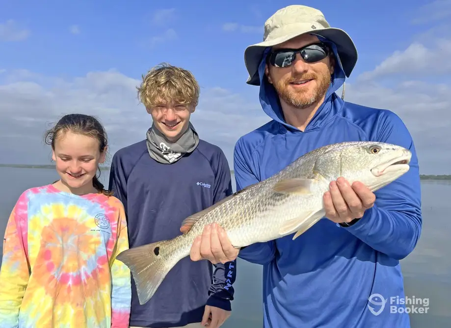 Southern Style Charters – 23' Epic charter image 6