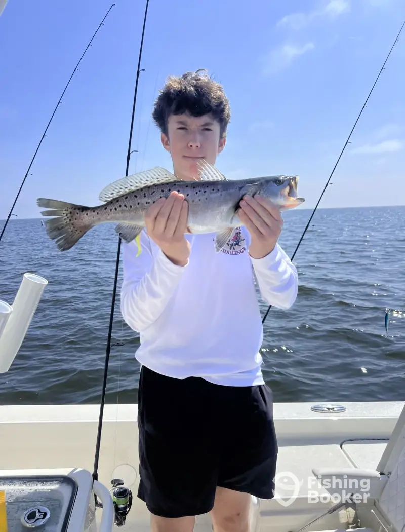 Fish The Albemarle charter image 4