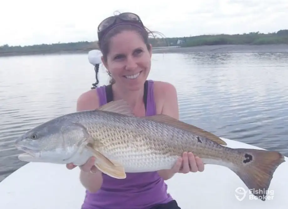 Marsh Maven Fishing Charters charter image 4