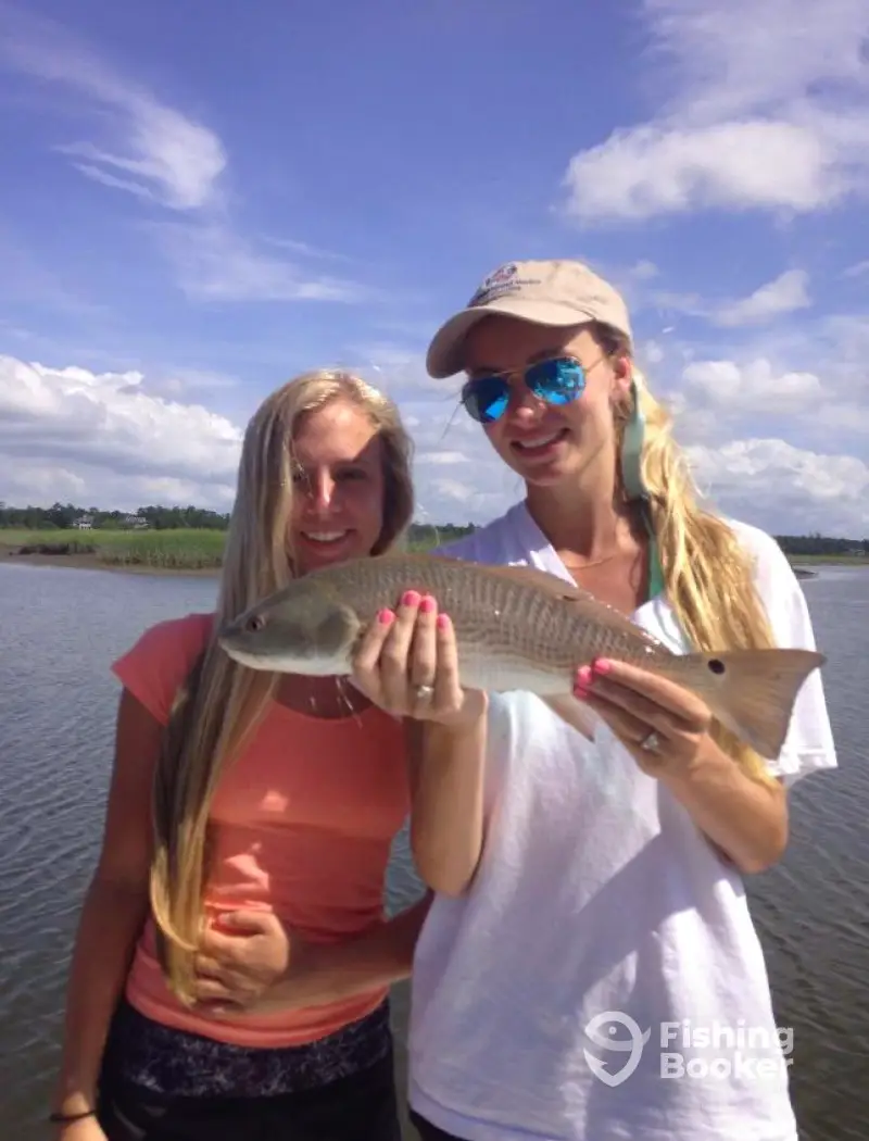 Marsh Maven Fishing Charters charter image 5